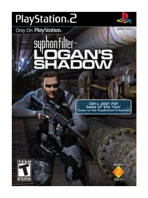 Syphon Filter Logan's Shadow