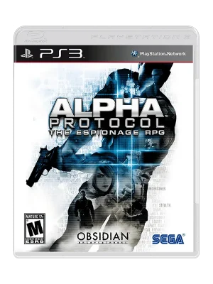 Alpha Protocol