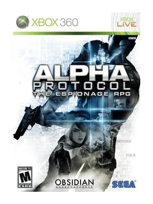Alpha Protocol