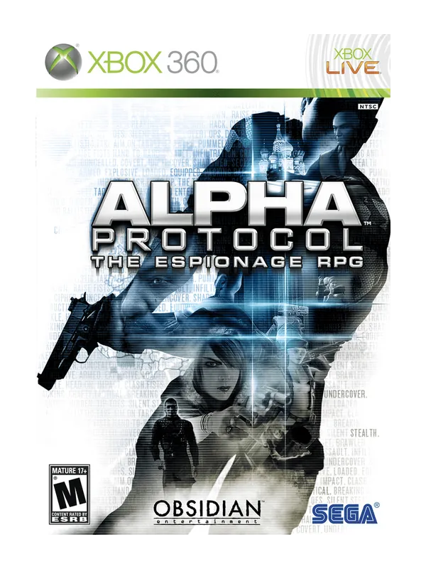 Alpha Protocol