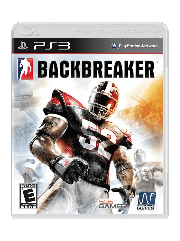 Backbreaker