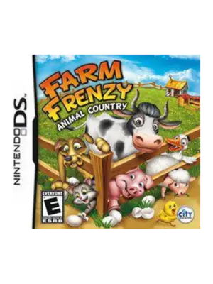 Farm Frenzy: Animal Country