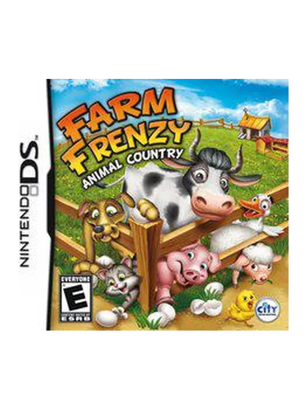 Farm Frenzy: Animal Country