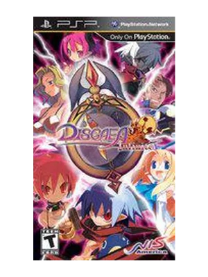 Disgaea Infinite