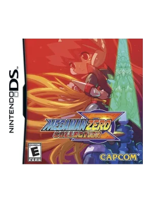 Mega Man Zero Collection