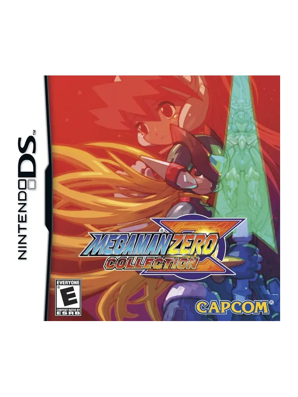 Mega Man Zero Collection