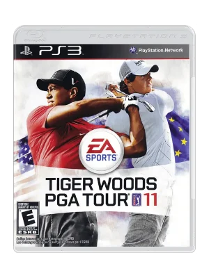 Tiger Woods PGA Tour 11