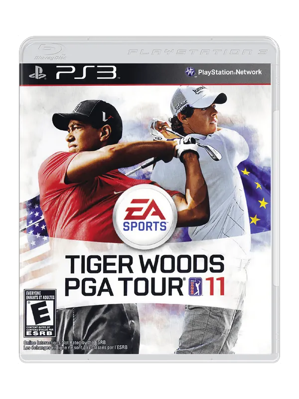 Tiger Woods PGA Tour 11