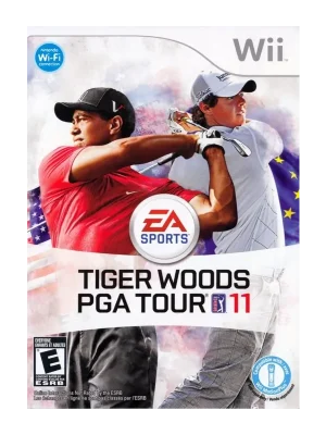 Tiger Woods PGA Tour 11