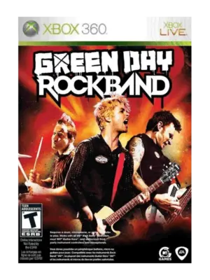 Green Day: Rock Band