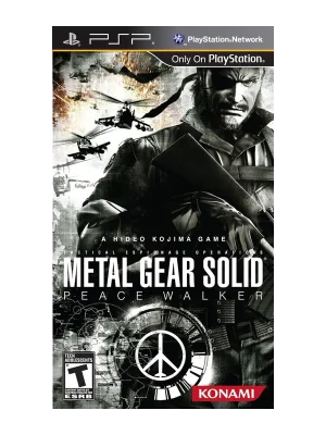 Metal Gear Solid: Peace Walker