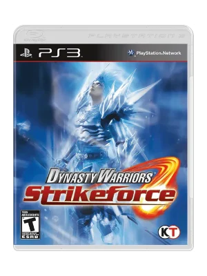 Dynasty Warriors: Strikeforce