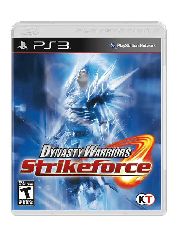 Dynasty Warriors: Strikeforce