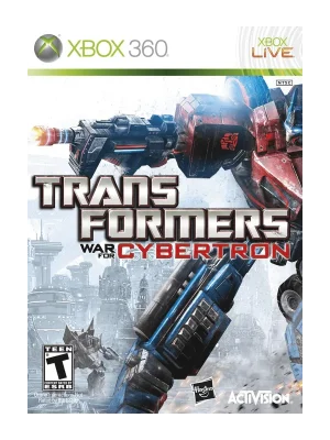 Transformers: War for Cybertron