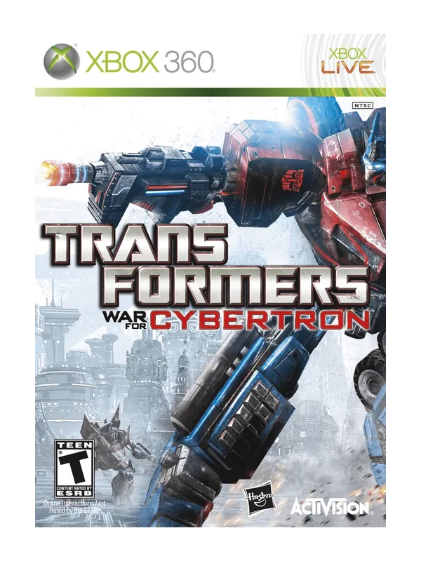 Transformers: War for Cybertron