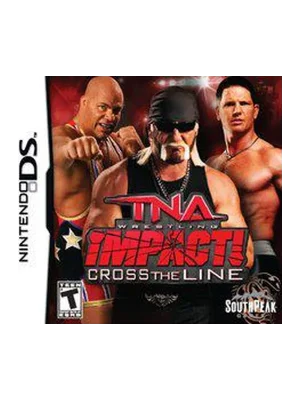 TNA Impact: Cross the Line