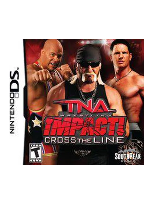 TNA Impact: Cross the Line