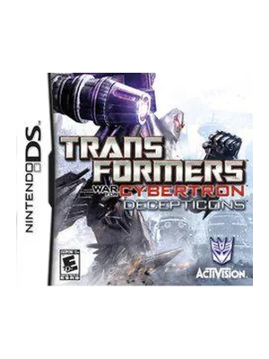 Transformers: War for Cybertron Decepticons