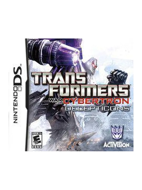 Transformers: War for Cybertron Decepticons