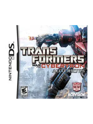 Transformers: War for Cybertron Autobots