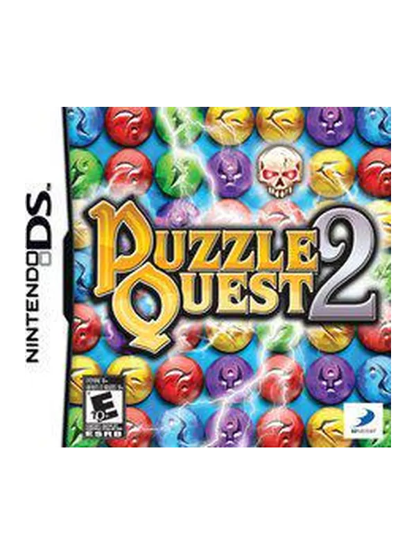 Puzzle Quest 2