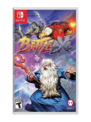 Battle Axe