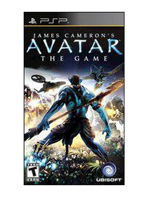 Avatar: The Game