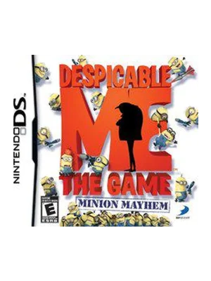 Despicable Me Minion Mayhem