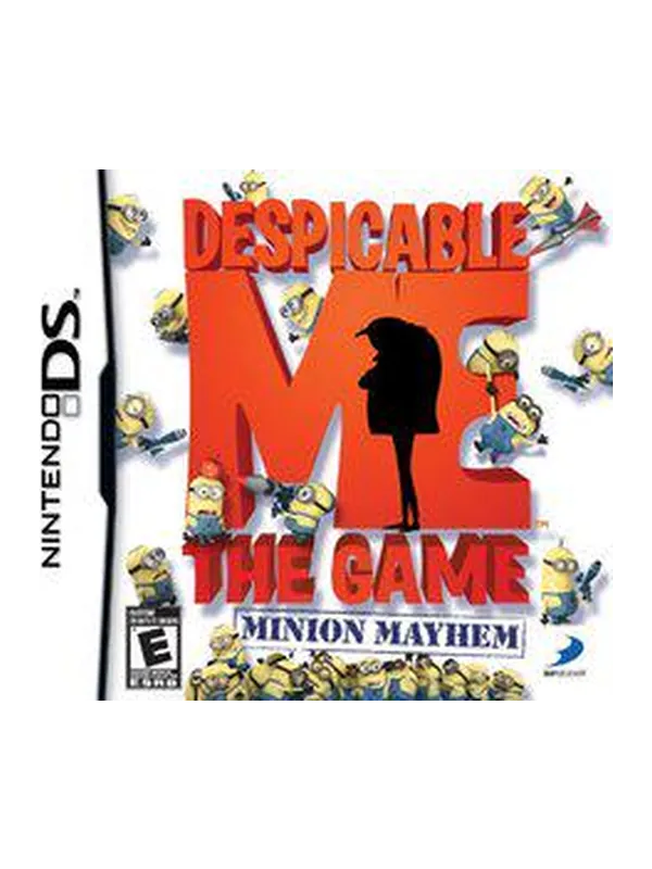 Despicable Me Minion Mayhem