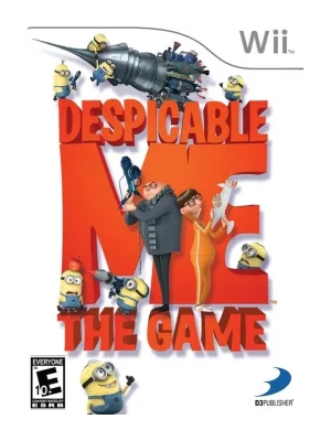 Despicable Me