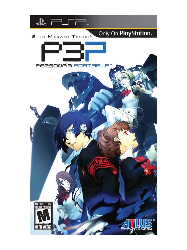 Shin Megami Tensei: Persona 3 Portable