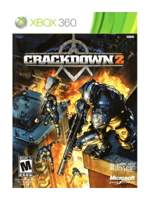 Crackdown 2