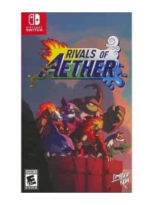 Rivals of Aether