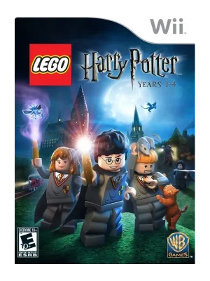 LEGO Harry Potter: Years 1-4