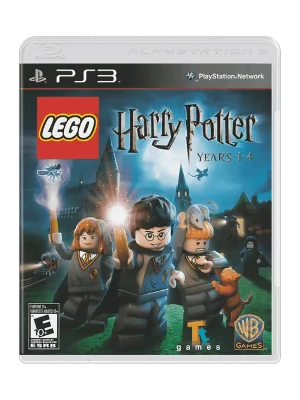 LEGO Harry Potter: Years 1-4