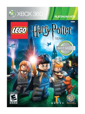 LEGO Harry Potter: Years 1-4