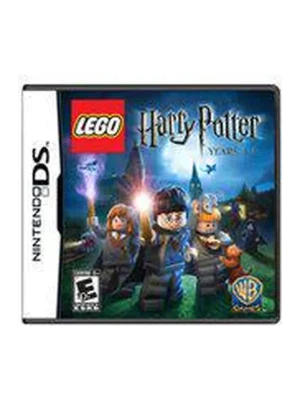 LEGO Harry Potter: Years 1-4