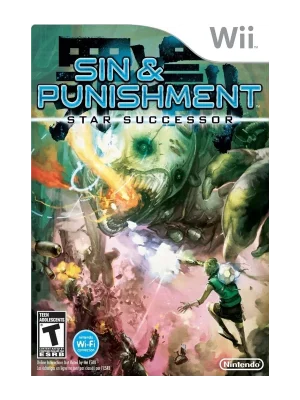 Sin and Punishment: Star Successor