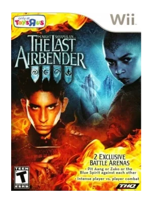 The Last Airbender