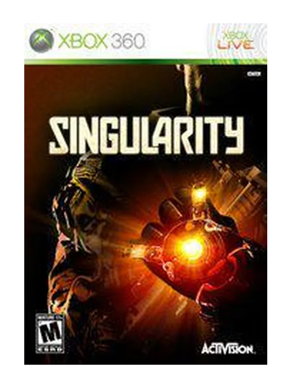 Singularity — CIB