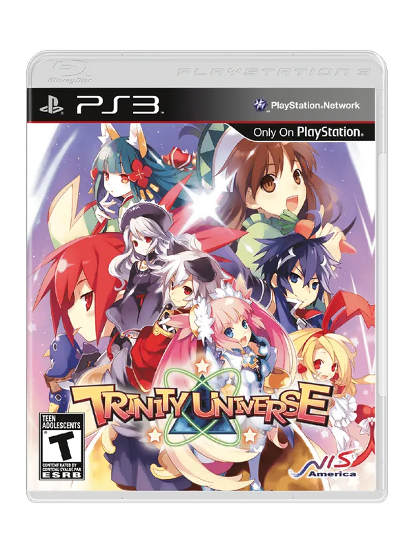 Trinity Universe