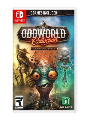 Oddworld: Collection