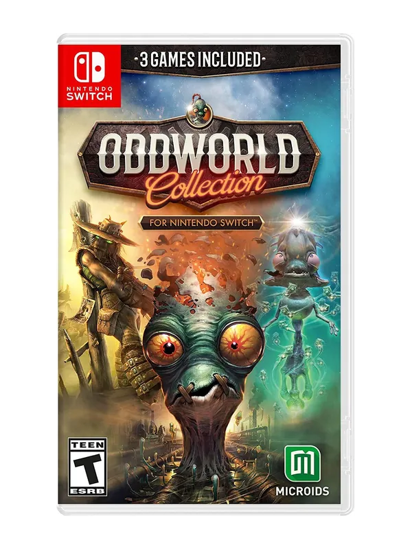 Oddworld: Collection