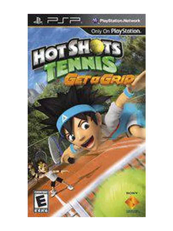 Hot Shots Tennis: Get a Grip