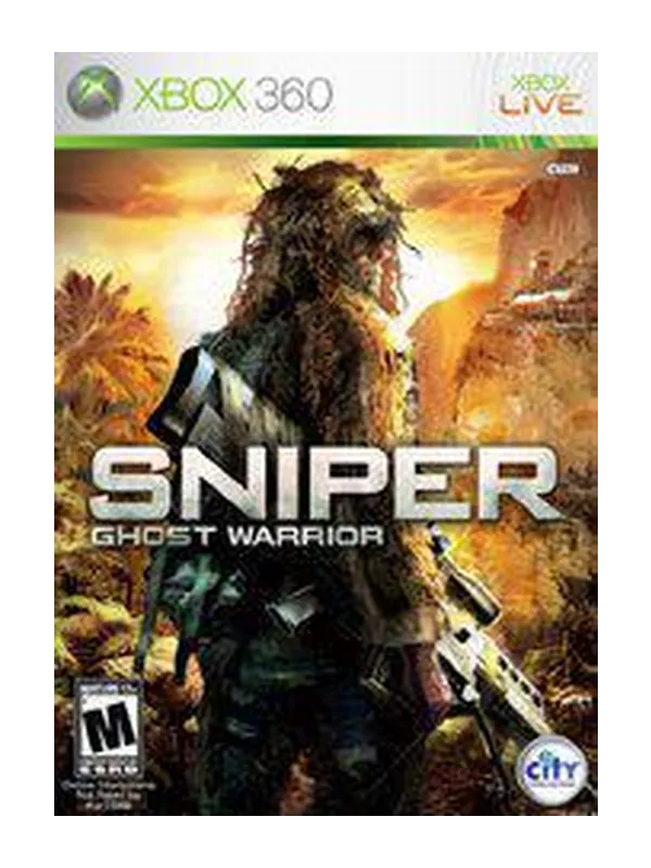Sniper Ghost Warrior