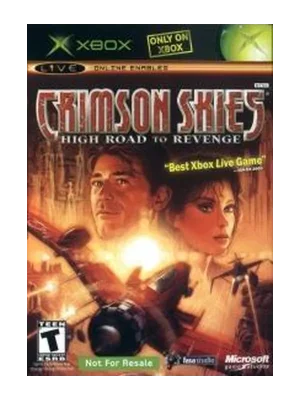 Crimson Skies [Not For Resale]