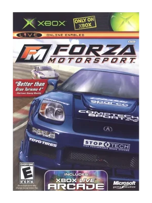 Forza Motorsport [Not For Resale]