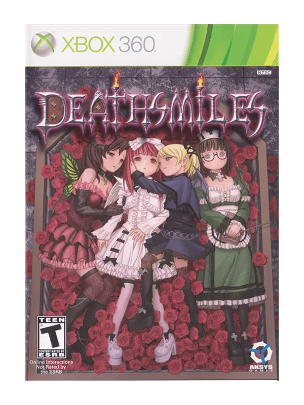 DeathSmiles — CIB