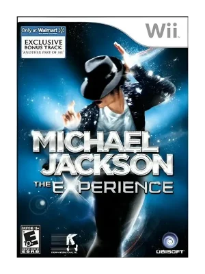 Michael Jackson: The Experience [Walmart Edition]