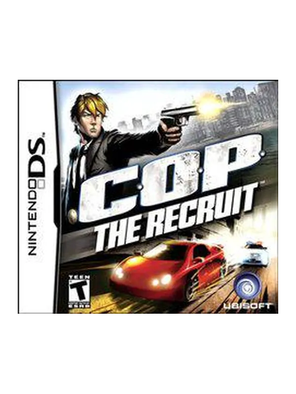 C.O.P.: The Recruit